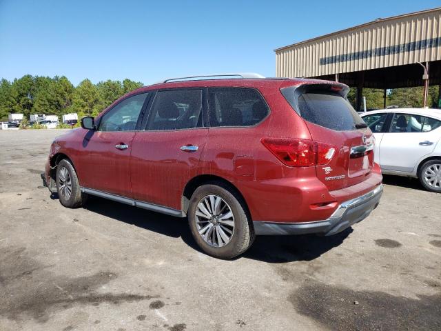 Image 2 of 2017 NISSAN PATHFINDER S 2017 with VIN 5N1DR2MN0HC671036