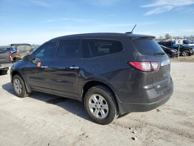 Obraz 2 z 2016 CHEVROLET TRAVERSE LS 2016 z VIN 1GNKRFKD4GJ275108