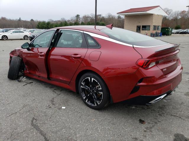 Image 2 of 2023 KIA K5 GT LINE 2023 with VIN 5XXG64J26PG170294