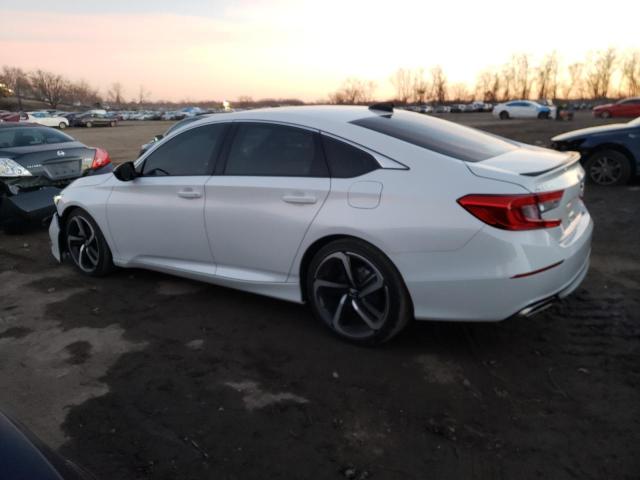 Obraz 2 z 2021 HONDA ACCORD SPORT SE 2021 z VIN 1HGCV1F47MA085032