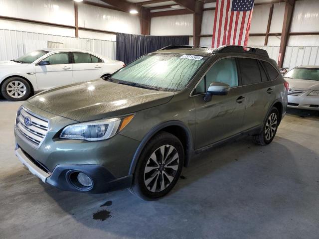 Изображение 1 2016 SUBARU OUTBACK 2.5I LIMITED 2016 с VIN 4S4BSANCXG3351658