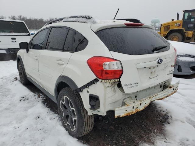 Image 2 of 2014 SUBARU XV CROSSTREK 2.0 LIMITED 2014 with VIN JF2GPAGC9E8237841