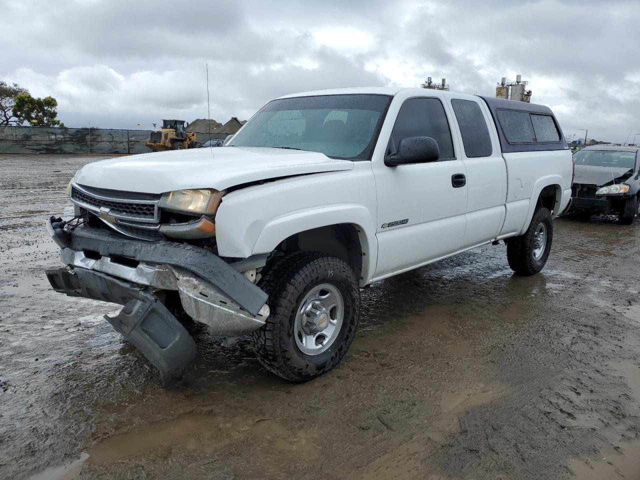 2005 CHEVROLET SILVERADO C2500 HEAVY DUTY 2005 image