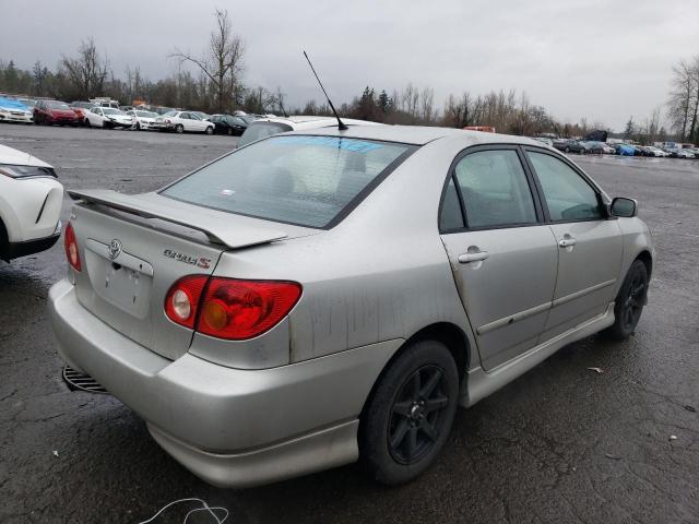 Image 3 of 2004 TOYOTA COROLLA CE 2004 with VIN 1NXBR32E44Z192297