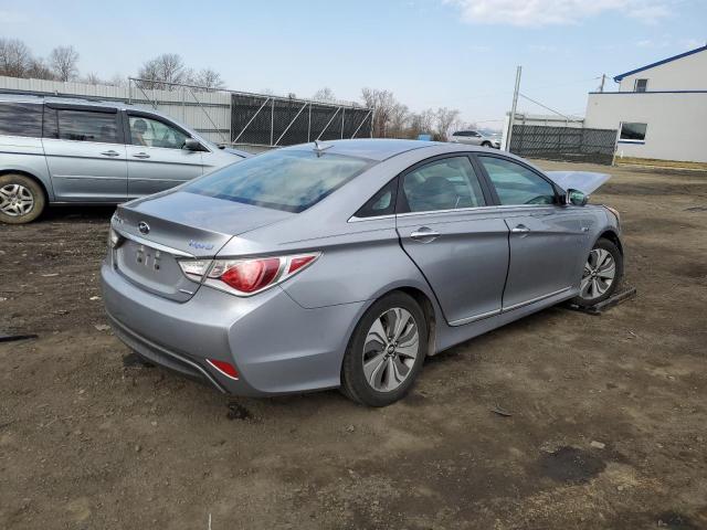 Image 3 of 2015 HYUNDAI SONATA HYBRID 2015 with VIN KMHEC4A49FA126183