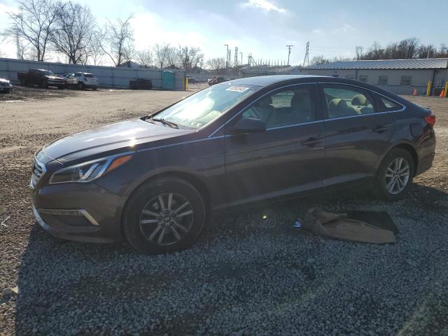 Image 1 of 2015 HYUNDAI SONATA SE 2015 with VIN 5NPE24AF9FH120188
