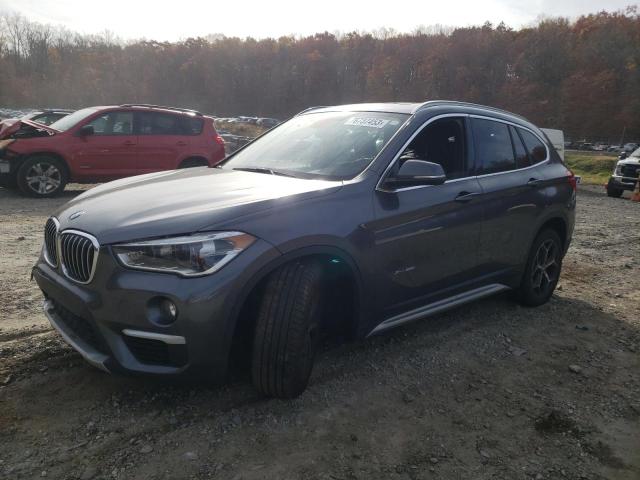 Изображение 1 2017 BMW X1 XDRIVE28I 2017 с VIN WBXHT3C35H5F85793