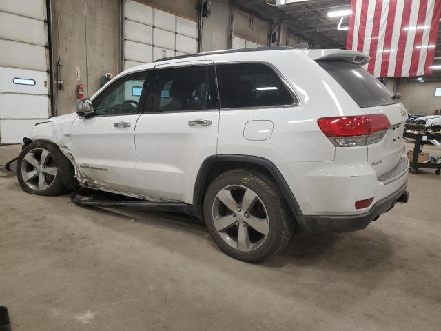 Image 2 of 2014 JEEP GRAND CHEROKEE LIMITED 2014 with VIN 1C4RJFBG2EC392695