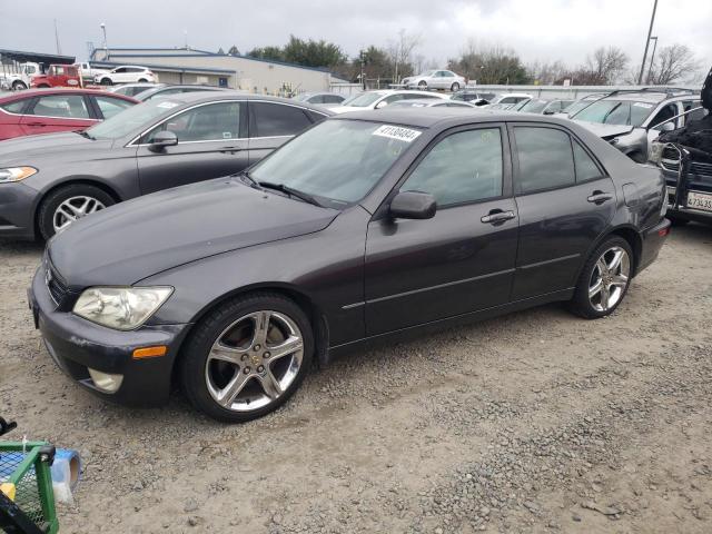 2002 LEXUS IS 300 2002 image