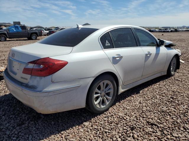 Image 3 of 2013 HYUNDAI GENESIS 3.8L 2013 with VIN KMHGC4DD1DU246561