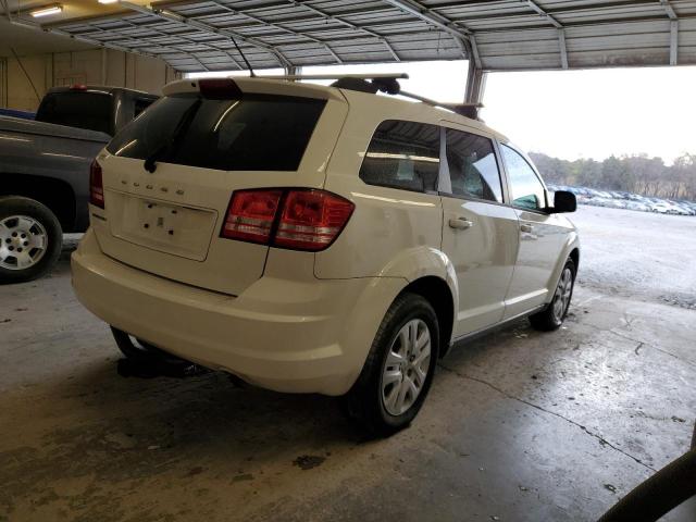 Image 3 of 2018 DODGE JOURNEY SE 2018 with VIN 3C4PDCAB1JT347961
