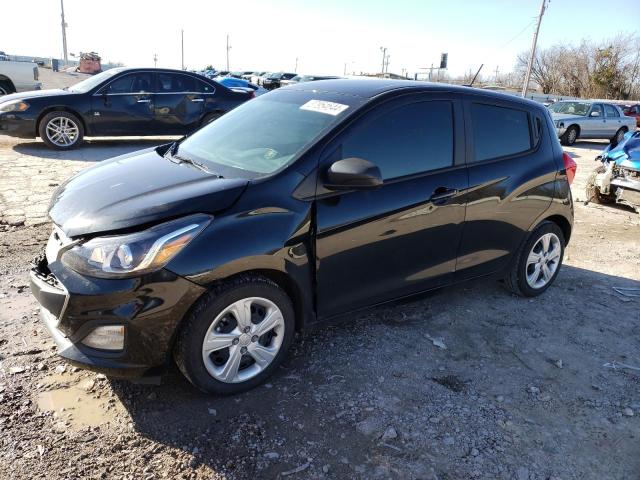 Image 1 of 2022 CHEVROLET SPARK LS 2022 with VIN KL8CB6SAXNC031402