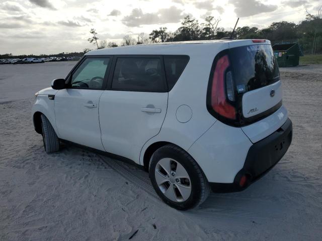 Obraz 2 z 2014 KIA SOUL  2014 z VIN KNDJN2A29E7087932