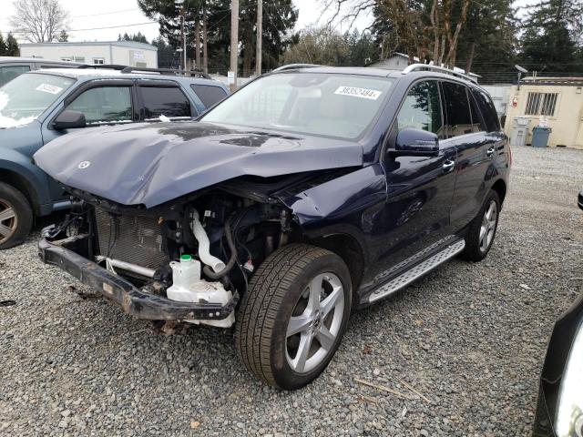 Изображение 1 2018 MERCEDES-BENZ GLE-CLASS 350 4MATIC 2018 с VIN 4JGDA5HB3JB195613