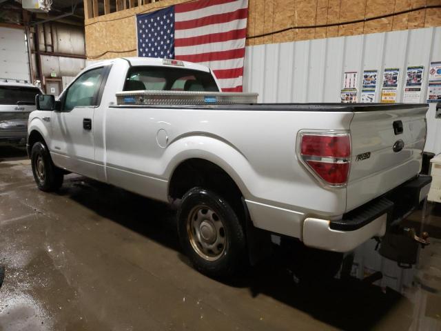 Image 2 of 2012 FORD F150  2012 with VIN 1FTNF1ET5CKE25459