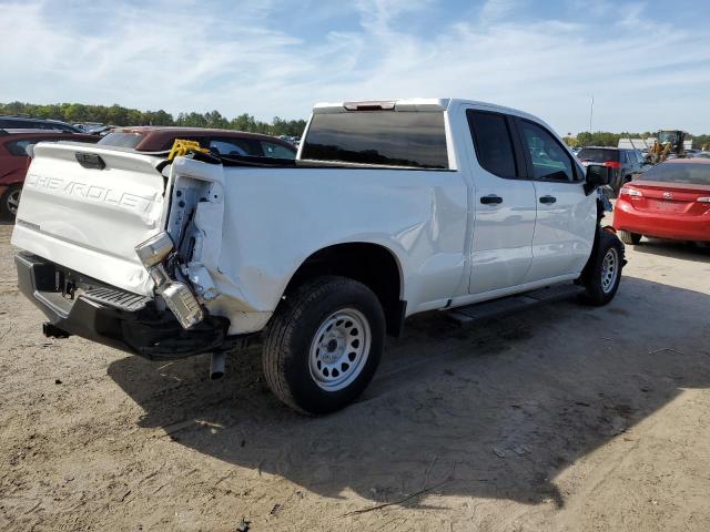 Obraz 3 z 2021 CHEVROLET SILVERADO C1500 2021 z VIN 1GCRWAEH0MZ423303