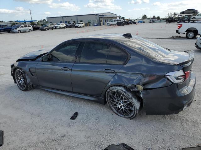 Image 2 of 2017 BMW M3  2017 with VIN WBS8M9C55H5G83374