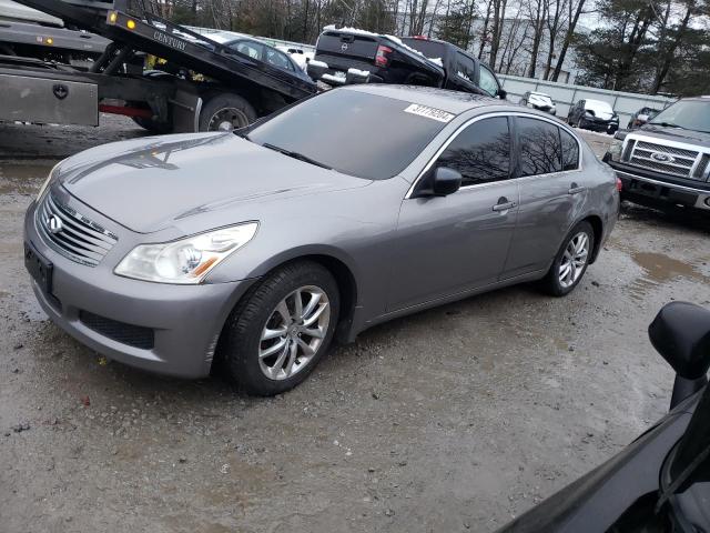 2009 INFINITI G37  2009 image
