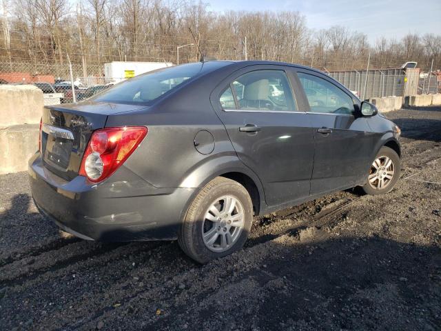 Obraz 3 z 2015 CHEVROLET SONIC LT 2015 z VIN 1G1JC5SH9F4172534