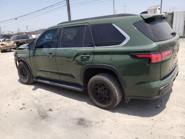 Obraz 2 z 2023 TOYOTA SEQUOIA SR5 2023 z VIN 7SVAAABA5PX004940