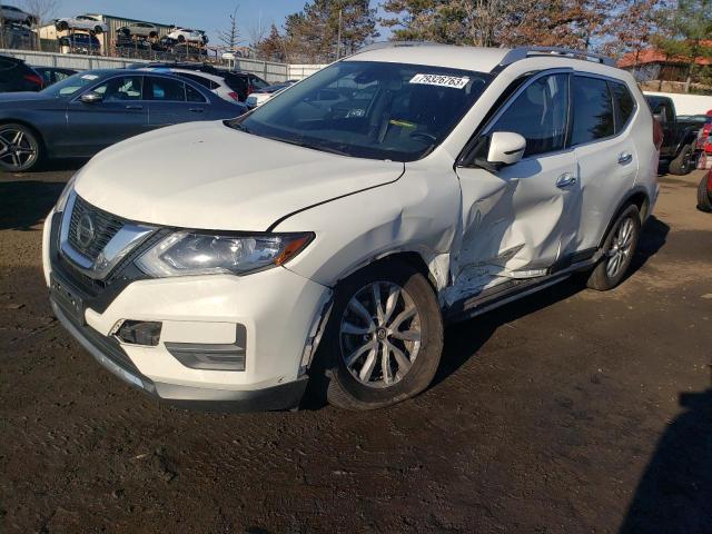 Image 1 of 2020 NISSAN ROGUE S 2020 with VIN JN8AT2MV3LW107224