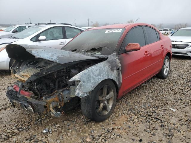 Image 1 of 2005 MAZDA 3 I 2005 with VIN JM1BK12F751313512