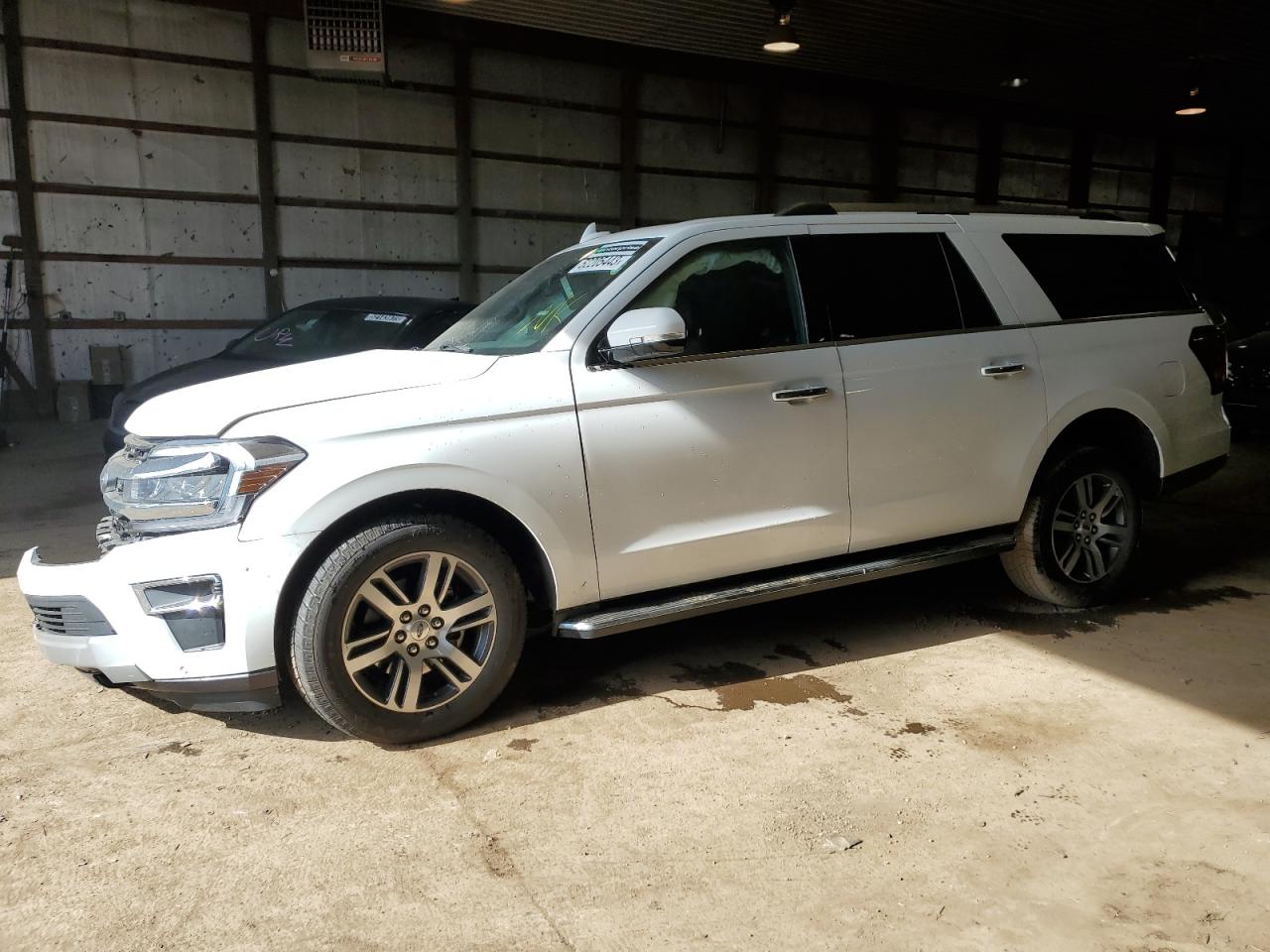 Image 1 of 2023 FORD EXPEDITION MAX LIMITED 2023 with VIN 1FMJK2A80PEA11653