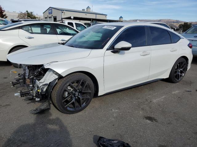 Obraz 2023 HONDA CIVIC SPORT TOURING 2023