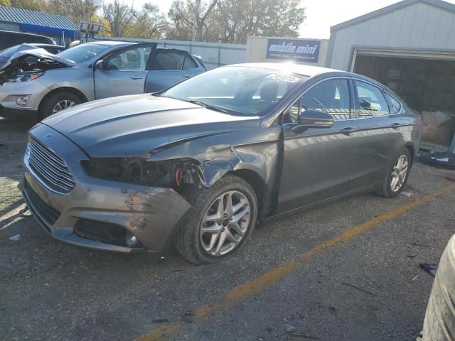 Obraz 1 z 2014 FORD FUSION SE 2014 z VIN 3FA6P0HDXER138221