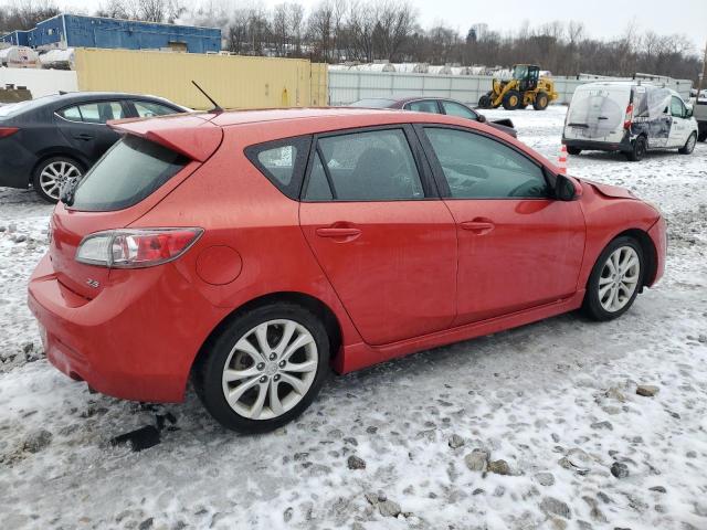 Obraz 3 z 2011 MAZDA 3 S 2011 z VIN JM1BL1K5XB1394683
