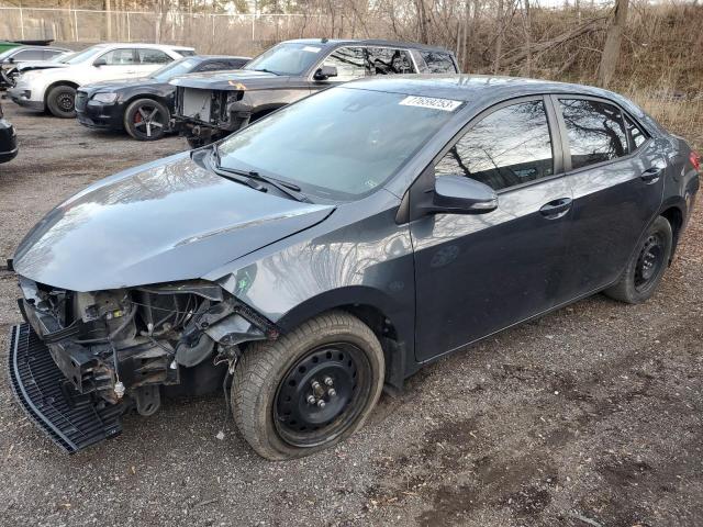 Obraz 1 z 2017 TOYOTA COROLLA L 2017 z VIN 2T1BURHE5HC914392