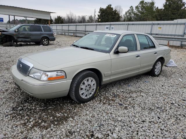 Obraz 2005 MERCURY GRAND MARQUIS GS 2005