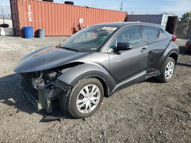 Image 1 of 2019 TOYOTA C-HR XLE 2019 with VIN NMTKHMBX0KR068543