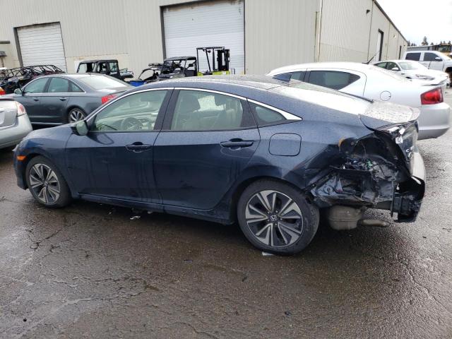Изображение 2 2018 HONDA CIVIC EX 2018 с VIN JHMFC1F82JX000027