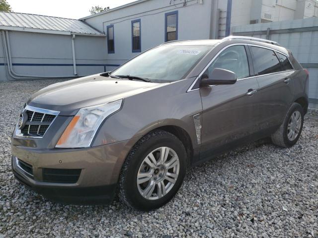 2012 CADILLAC SRX LUXURY COLLECTION 2012 image