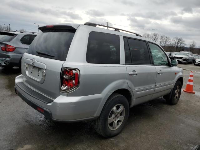 Изображение 3 2007 HONDA PILOT EXL 2007 с VIN 5FNYF28587B043879