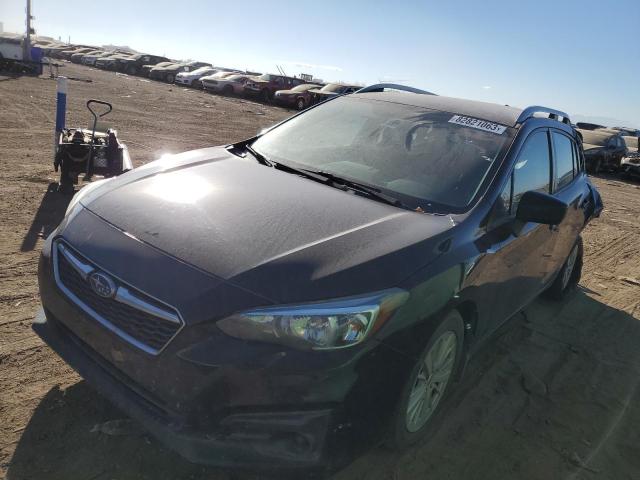 Obraz 1 z 2017 SUBARU IMPREZA PREMIUM 2017 z VIN 4S3GTAB62H3748787