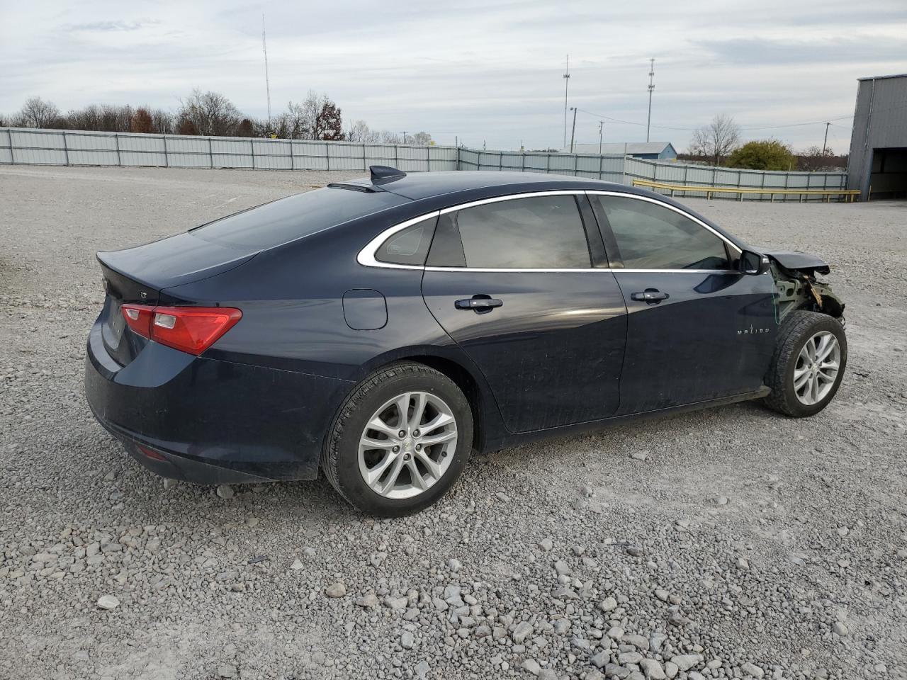 Image 3 of 2017 CHEVROLET MALIBU LT 2017 with VIN 1G1ZE5ST8HF242789