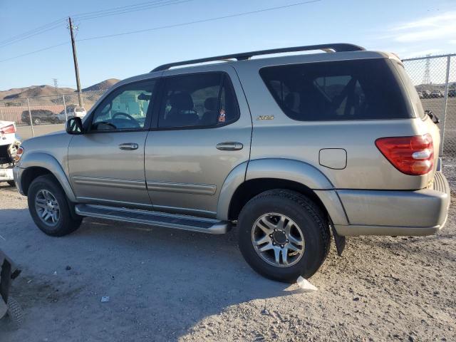Изображение 2 2002 TOYOTA SEQUOIA SR5 2002 с VIN 5TDZT34A02S095226