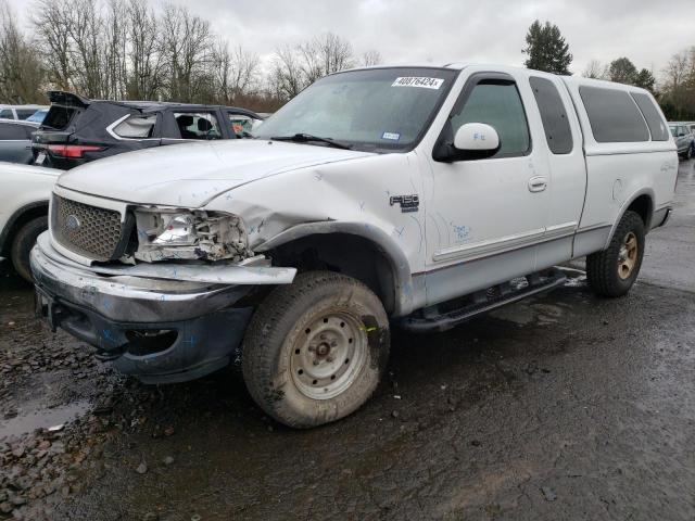 Obraz 1 z 2000 FORD F150  2000 z VIN 1FTRX18L0YKA75028