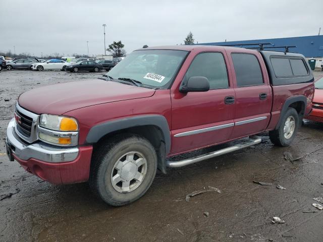 2005 GMC NEW SIERRA K1500 2005 image