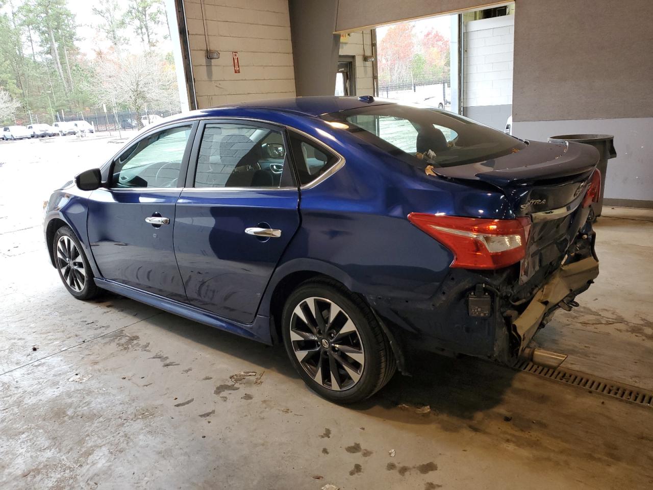 Изображение 2 2018 NISSAN SENTRA S 2018 с VIN 3N1AB7AP3JY217717