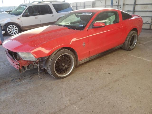 Obraz 1 z 2012 FORD MUSTANG  2012 z VIN 1ZVBP8AM6C5214595