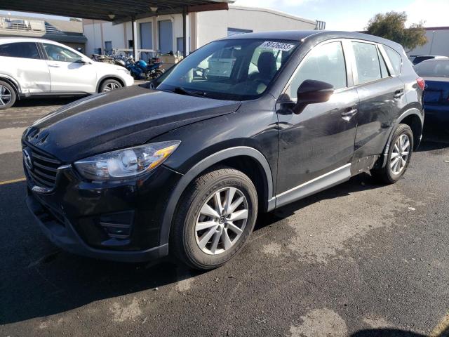 Изображение 1 2016 MAZDA CX-5 SPORT 2016 с VIN JM3KE2BY5G0880395
