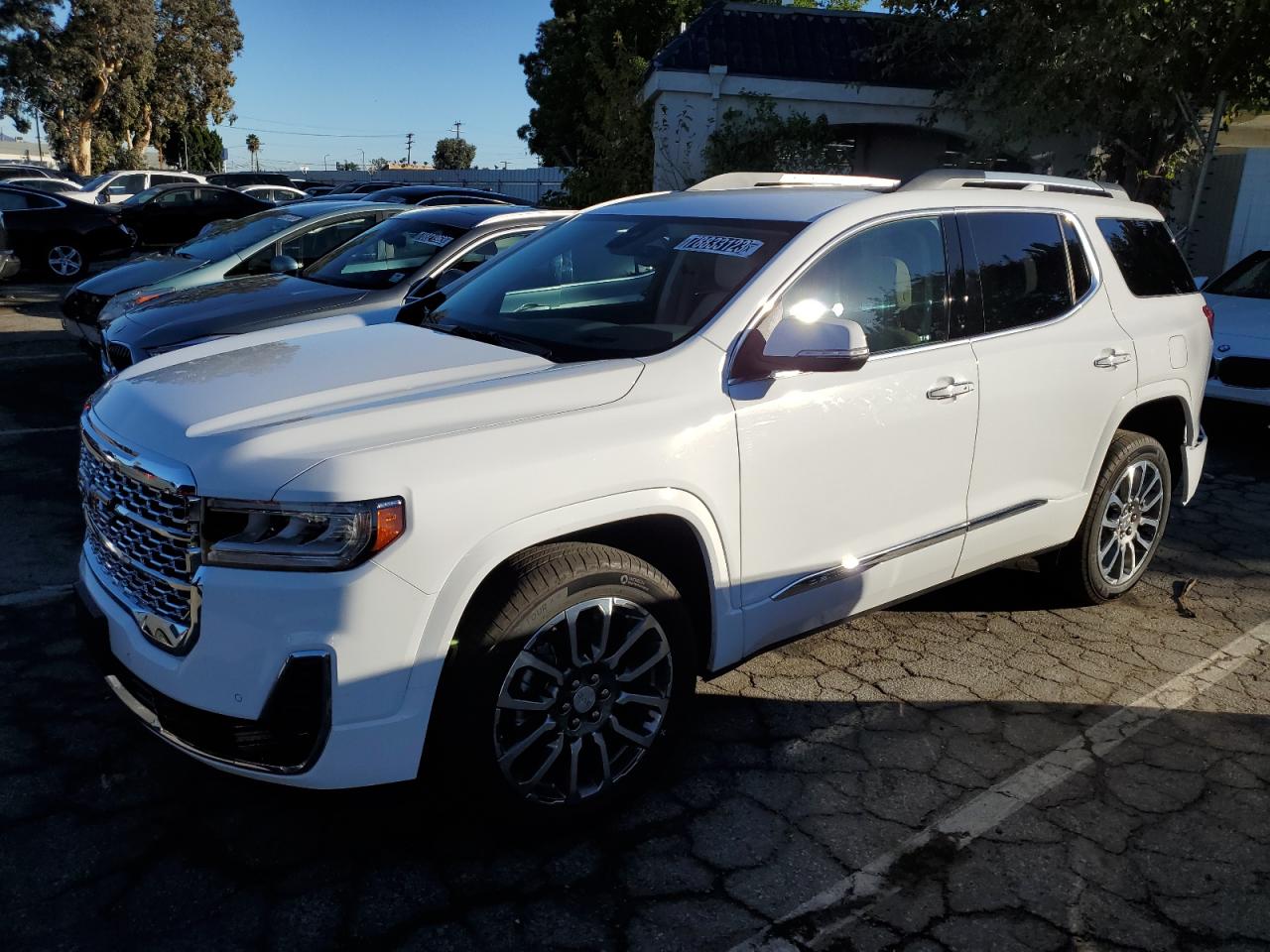 2023 GMC ACADIA DENALI 2023 image