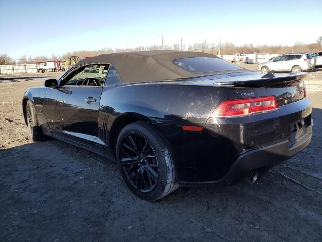 Image 3 of 2015 CHEVROLET CAMARO 2SS 2015 with VIN 2G1FK3DJ3F9256374