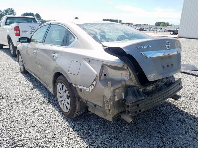 Image 3 of 2015 NISSAN ALTIMA 2.5 2015 with VIN 1N4AL3AP6FC107172