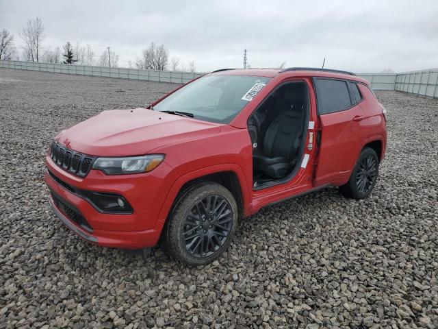 2023 JEEP COMPASS LIMITED 2023 image