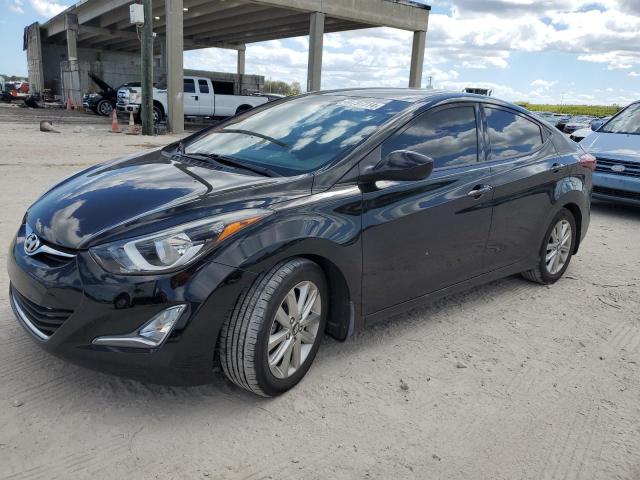 Изображение 1 2015 HYUNDAI ELANTRA SE 2015 с VIN KMHDH4AEXFU379470