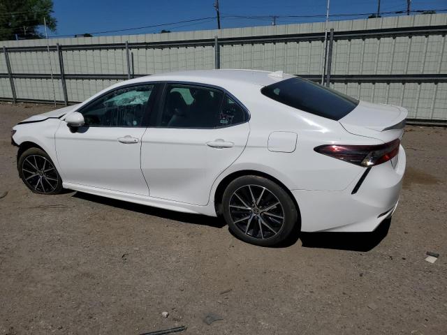 Image 2 of 2023 TOYOTA CAMRY SE NIGHT SHADE 2023 with VIN 4T1G11AK2PU727463